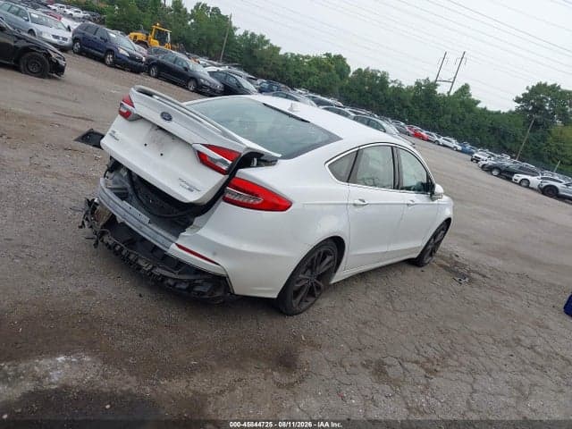 2020 FORD FUSION TITANIUM 4