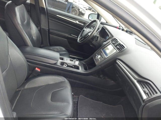 2020 FORD FUSION TITANIUM 5