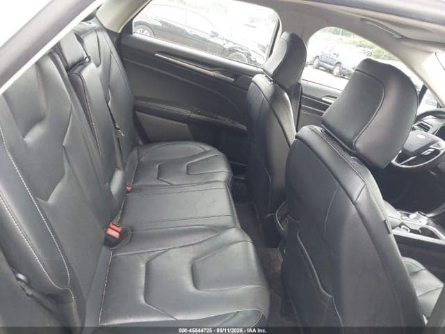 2020 FORD FUSION TITANIUM 8