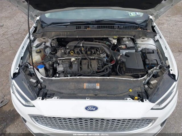 2020 FORD FUSION TITANIUM 10