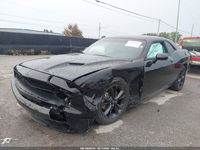 2022 DODGE CHALLENGER SXT AWD 2