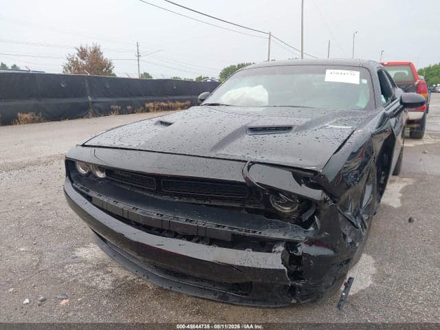 2022 DODGE CHALLENGER SXT AWD 6