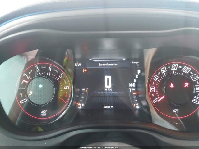 2022 DODGE CHALLENGER SXT AWD 7