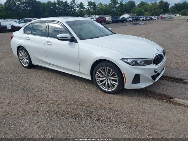 2023 BMW 330I XDRIVE