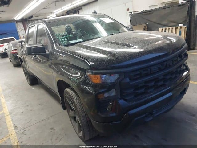 2023 CHEVROLET SILVERADO 1500 2WD SHORT BED CUSTOM 1
