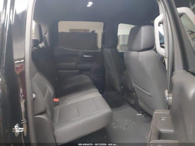 2023 CHEVROLET SILVERADO 1500 2WD SHORT BED CUSTOM 8