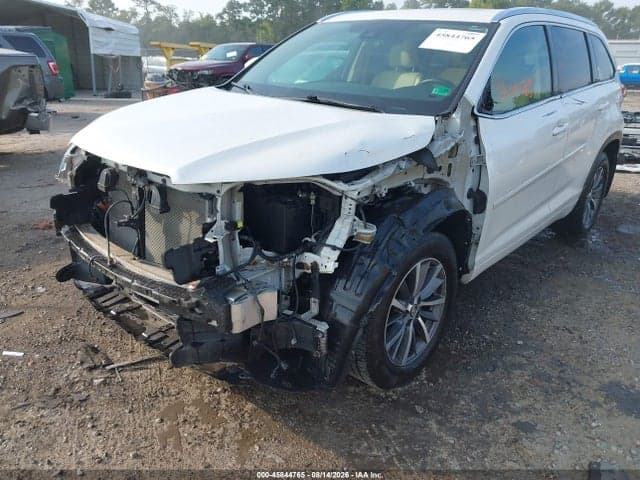 2018 TOYOTA HIGHLANDER XLE 6