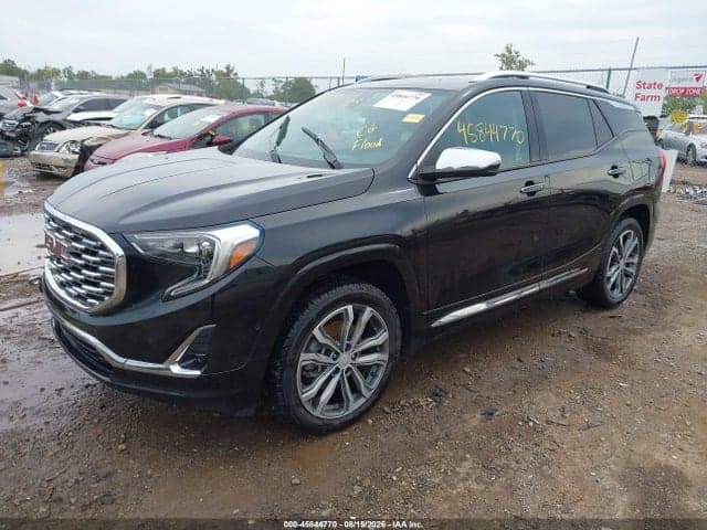 2020 GMC TERRAIN AWD DENALI 2