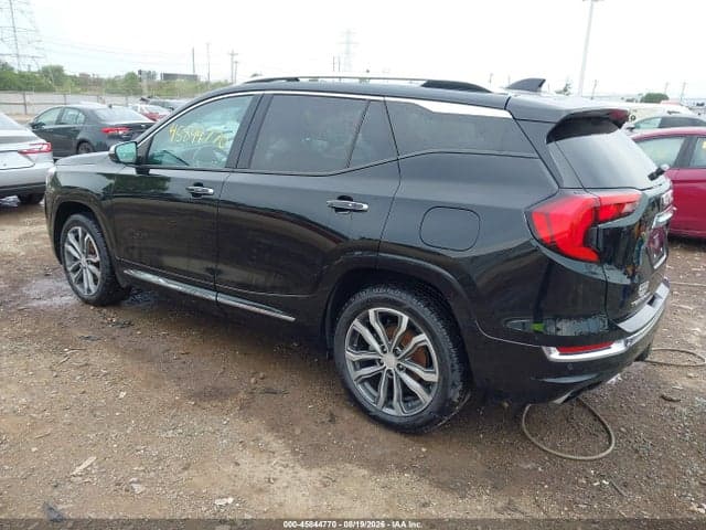 2020 GMC TERRAIN AWD DENALI 3