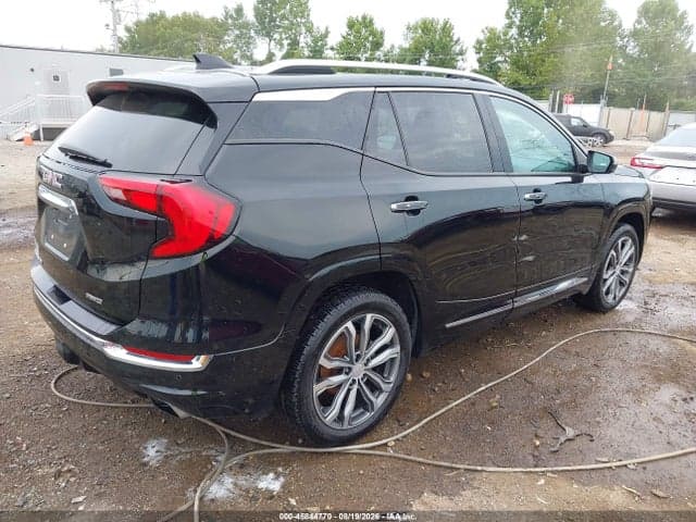 2020 GMC TERRAIN AWD DENALI 4