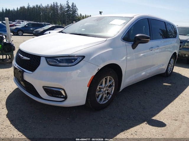 2025 CHRYSLER PACIFICA SELECT 2