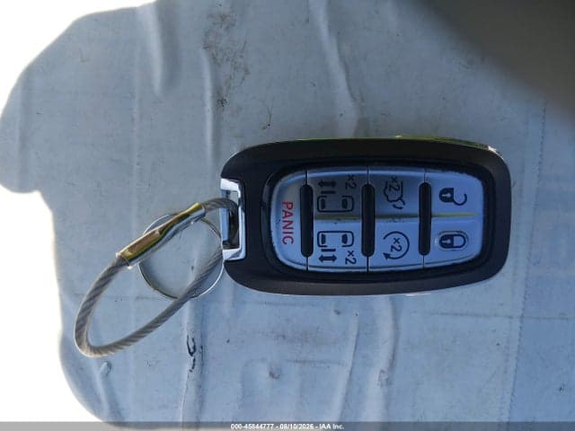 2025 CHRYSLER PACIFICA SELECT 11