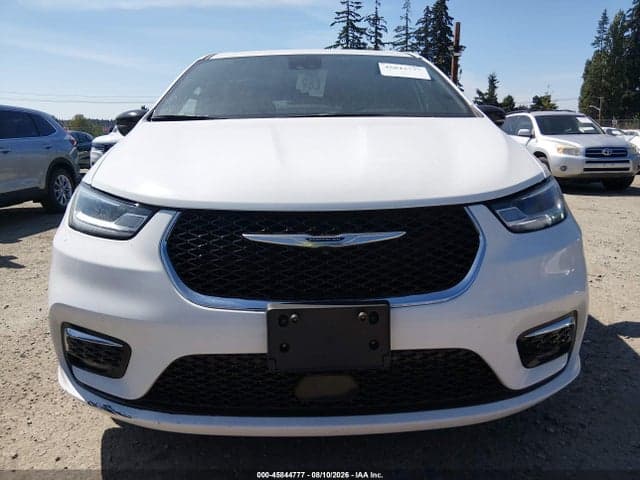 2025 CHRYSLER PACIFICA SELECT 12