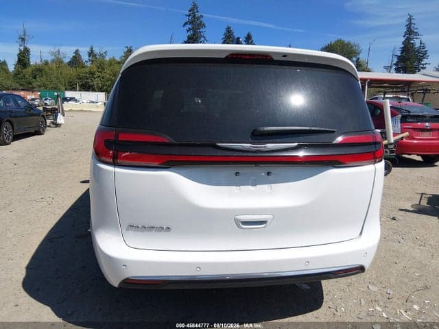 2025 CHRYSLER PACIFICA SELECT 16