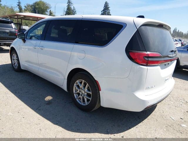 2025 CHRYSLER PACIFICA SELECT 3