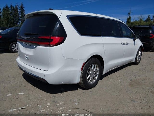 2025 CHRYSLER PACIFICA SELECT 4