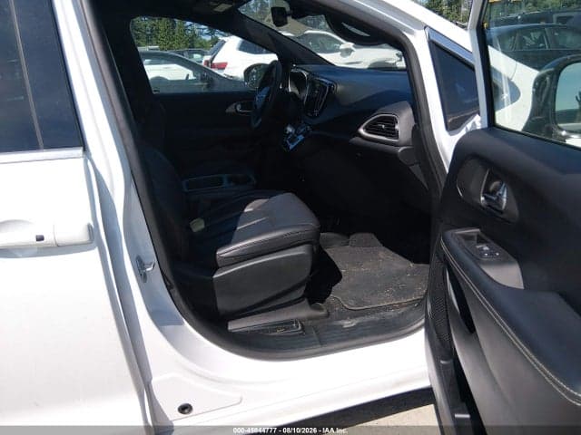 2025 CHRYSLER PACIFICA SELECT 5