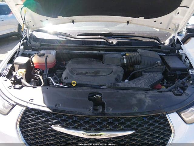 2025 CHRYSLER PACIFICA SELECT 10