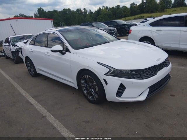 2022 KIA K5 EX 1