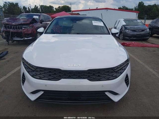 2022 KIA K5 EX 13