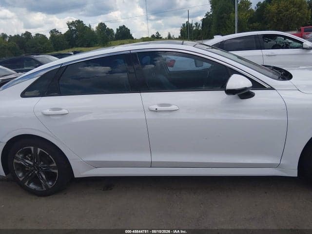 2022 KIA K5 EX 14