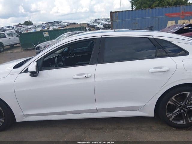 2022 KIA K5 EX 15