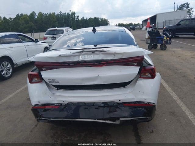 2022 KIA K5 EX 17