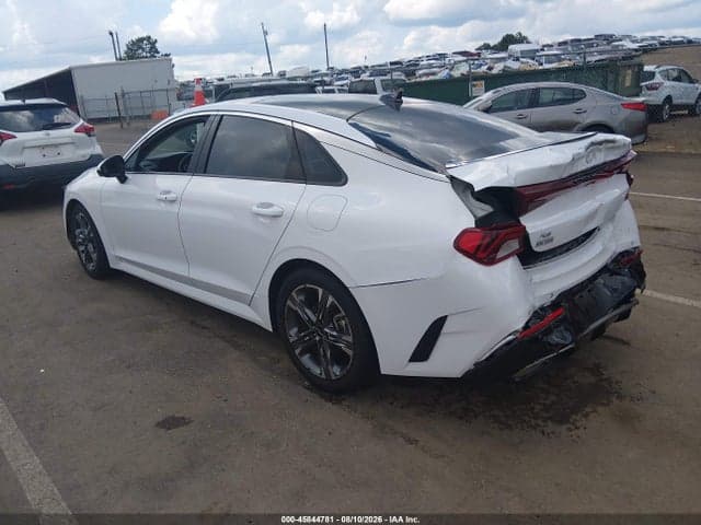 2022 KIA K5 EX 3