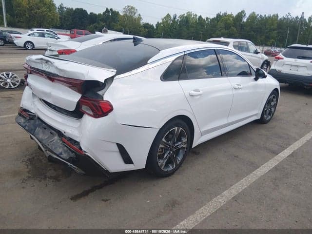 2022 KIA K5 EX 4