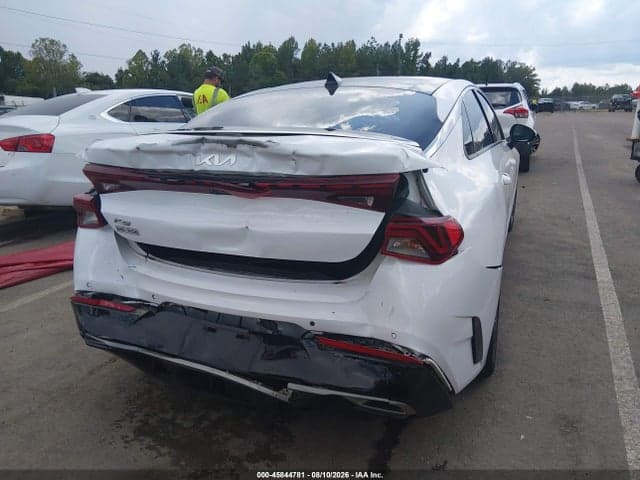 2022 KIA K5 EX 6