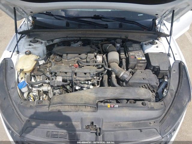 2022 KIA K5 EX 10