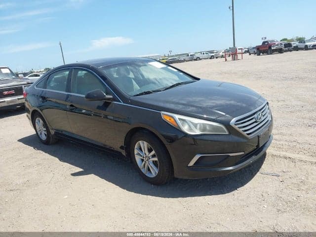 2017 HYUNDAI SONATA ECO 1