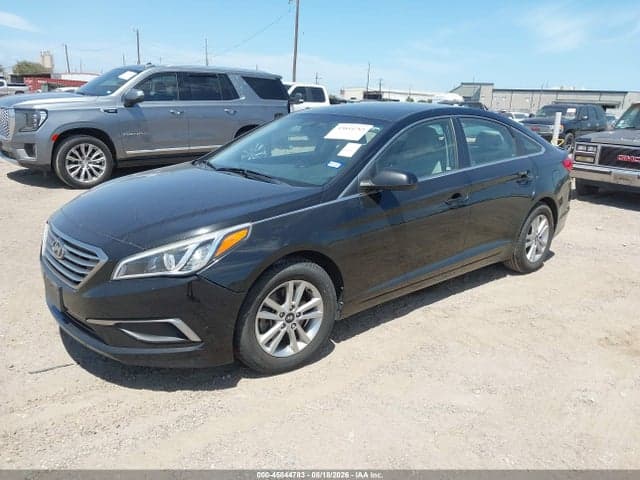 2017 HYUNDAI SONATA ECO 2