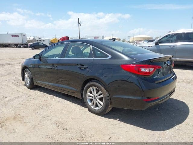 2017 HYUNDAI SONATA ECO 3