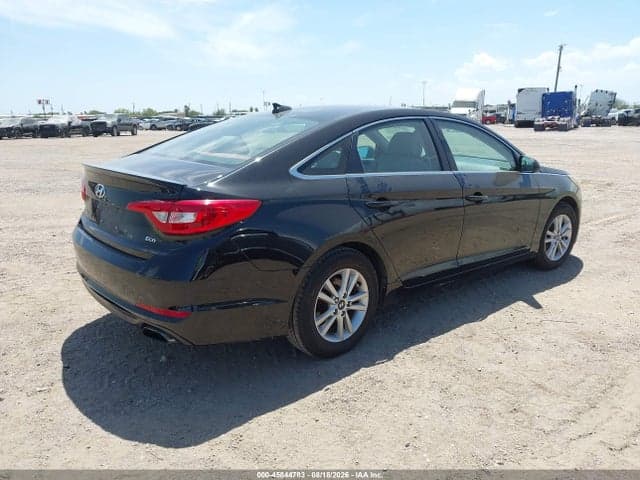 2017 HYUNDAI SONATA ECO 4