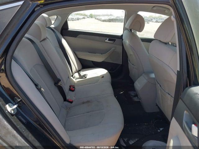 2017 HYUNDAI SONATA ECO 8