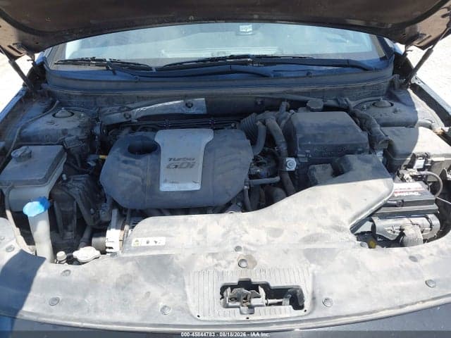 2017 HYUNDAI SONATA ECO 10