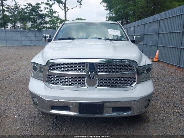 2017 RAM 1500 LARAMIE 4X4 6'4 BOX 12