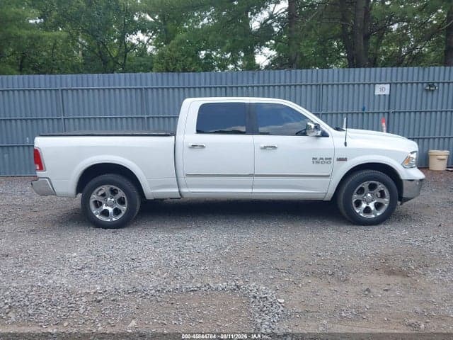 2017 RAM 1500 LARAMIE 4X4 6'4 BOX 13