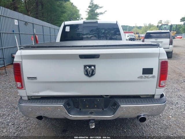 2017 RAM 1500 LARAMIE 4X4 6'4 BOX 16