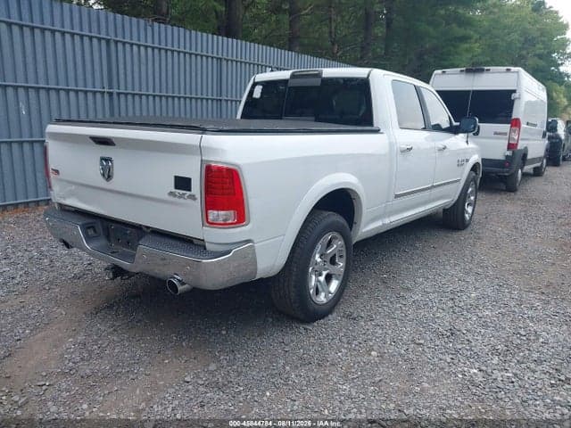 2017 RAM 1500 LARAMIE 4X4 6'4 BOX 4