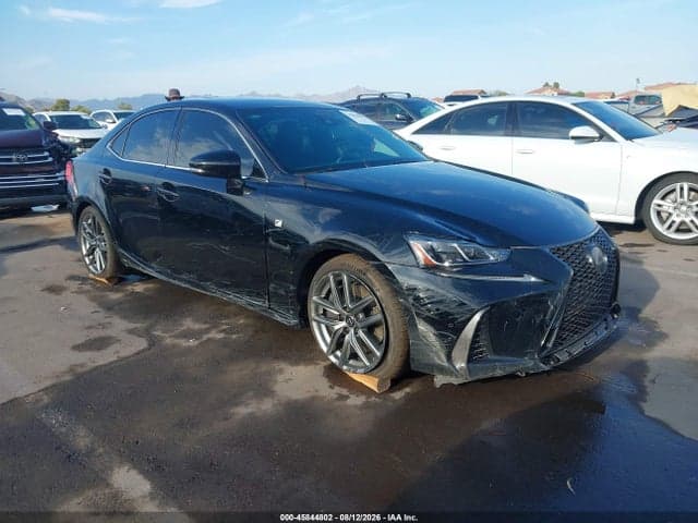 2019 LEXUS IS 300 1
