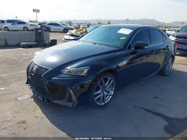 2019 LEXUS IS 300 2