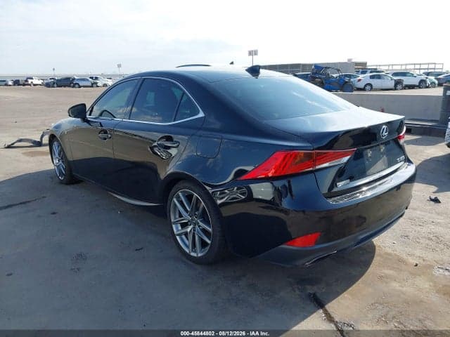 2019 LEXUS IS 300 3