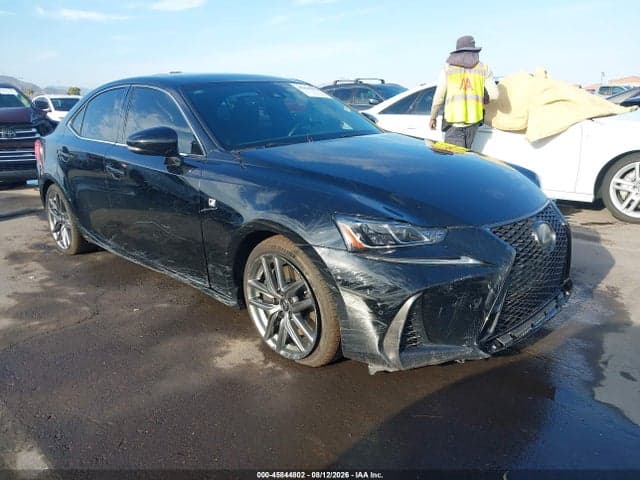 2019 LEXUS IS 300 6