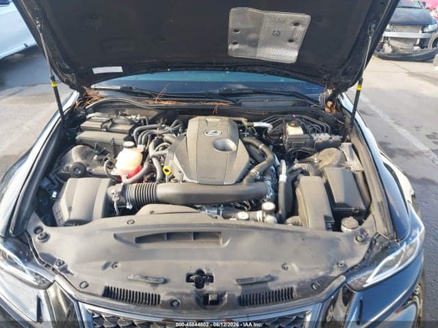 2019 LEXUS IS 300 10