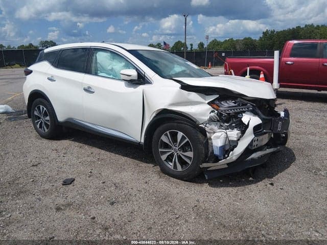 2019 NISSAN MURANO S 1