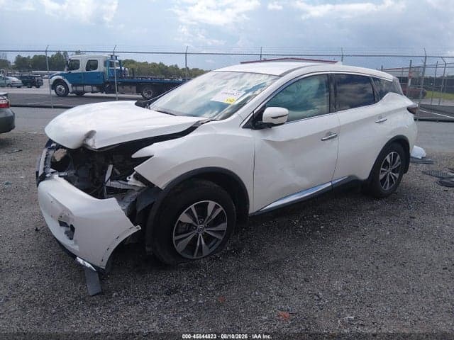 2019 NISSAN MURANO S 2