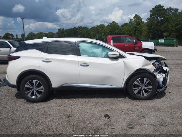2019 NISSAN MURANO S 14