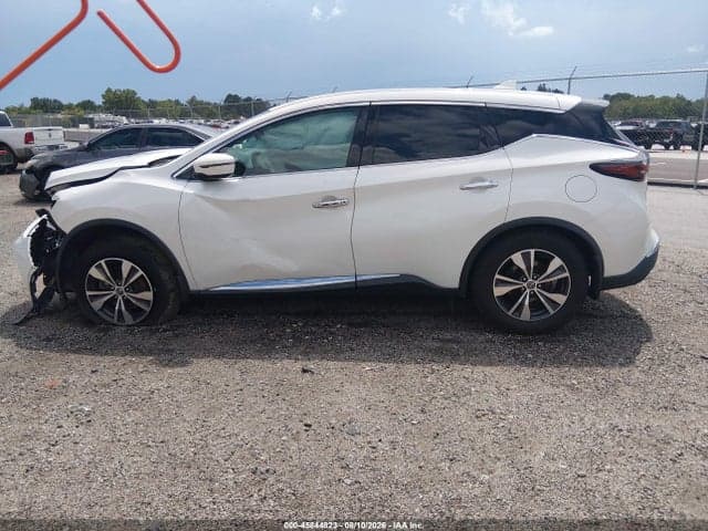 2019 NISSAN MURANO S 15